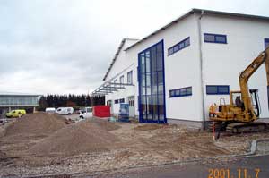 SiGe-Koordination BV Fa. Buchner - Ingeneurbüro Dingethal