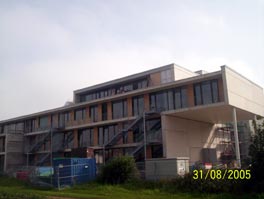 SiGe-Koordination BV Grundschule Manzostraße - Ingenieurbüro Dingethal