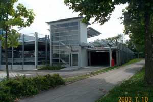 SiGe-Koordination BV Fa. Jungheinrich - Ingeneurbüro Dingethal