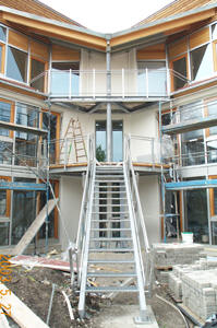 SiGe-Koordination BV Passivhaus Passau - Ingenieurbüro Dingethal