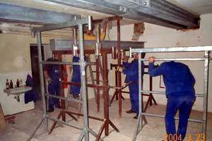 SiGe-Koordination BV Theresienstraße - Ingenieurbüro Dingethal
